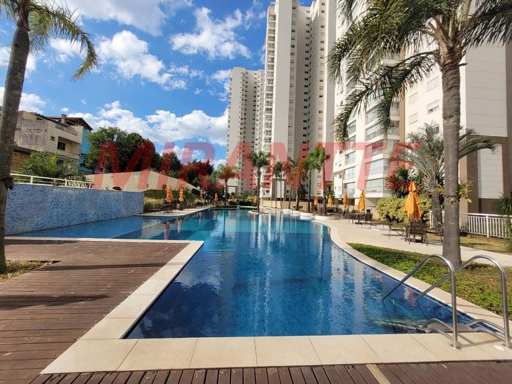 Apartamento de 110m² com 3 quartos em Lauzane Paulista