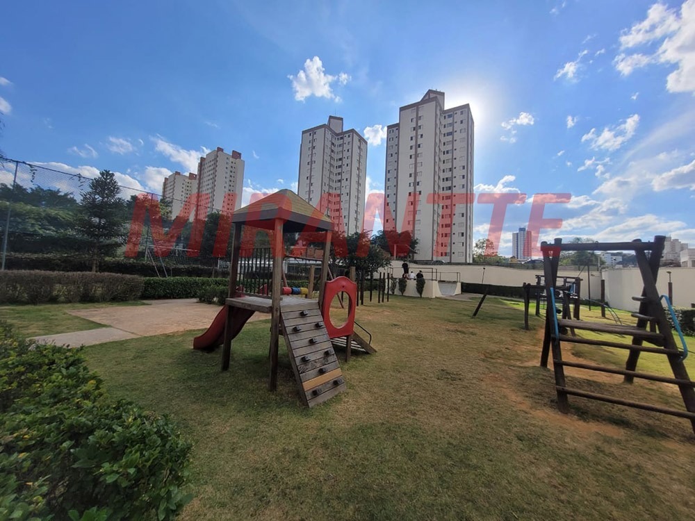 Apartamento de 110m² com 3 quartos em Lauzane Paulista