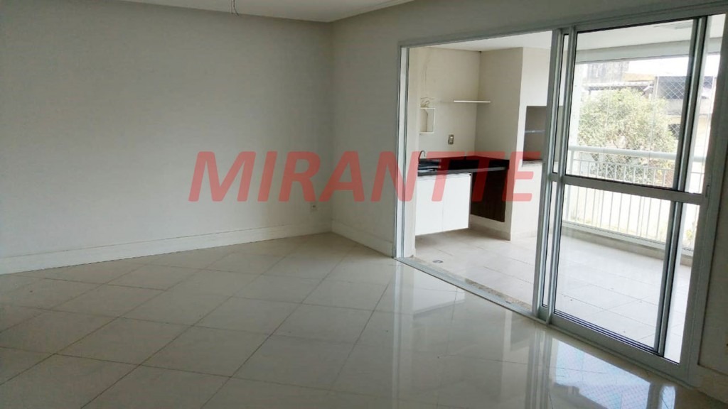 Apartamento de 110m² com 3 quartos em Lauzane Paulista