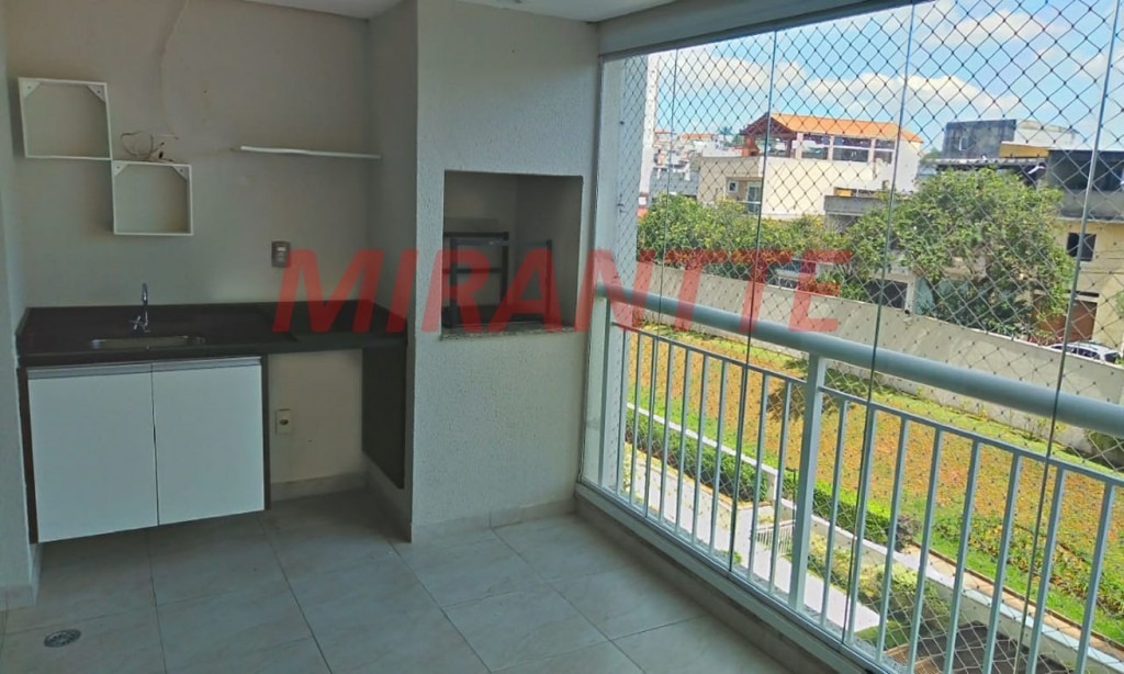Apartamento de 110m² com 3 quartos em Lauzane Paulista