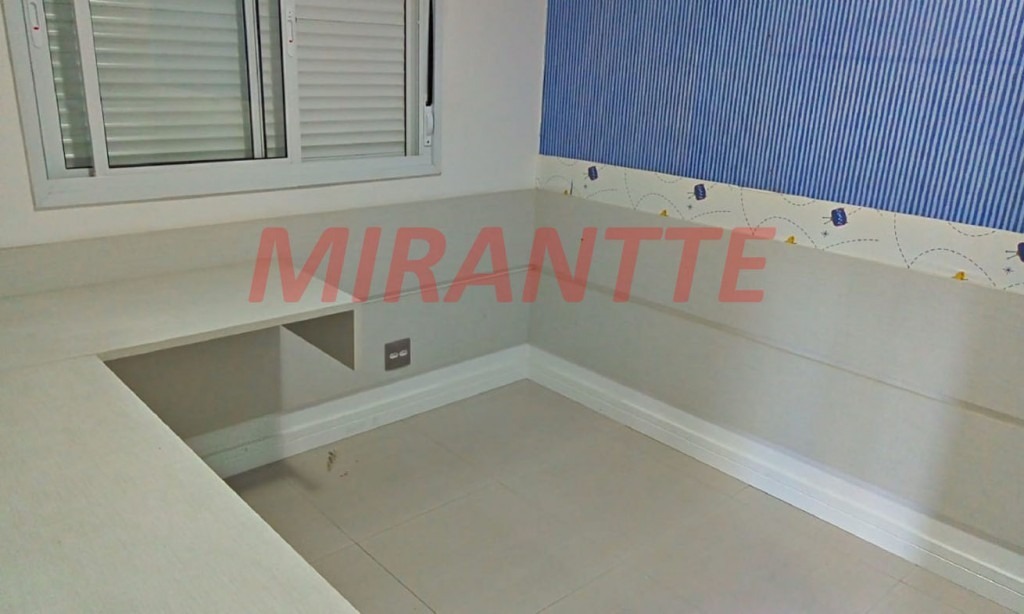 Apartamento de 110m² com 3 quartos em Lauzane Paulista