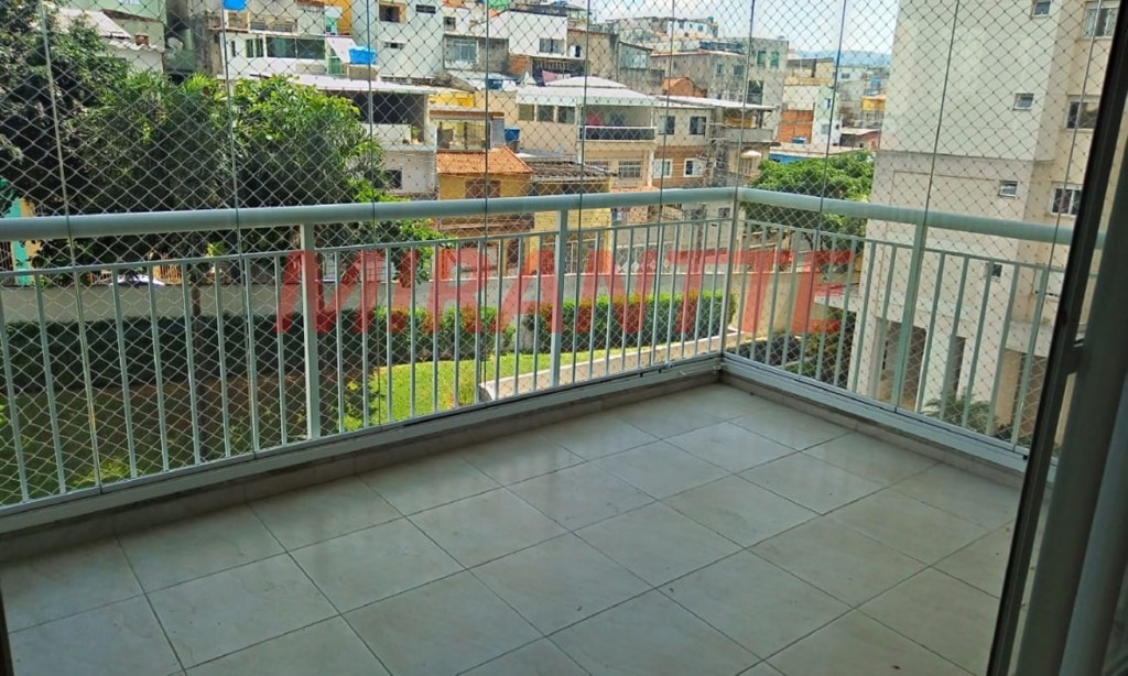 Apartamento de 110m² com 3 quartos em Lauzane Paulista