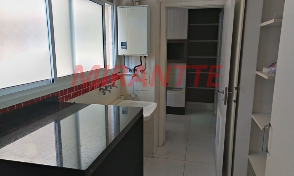 Apartamento de 110m² com 3 quartos em Lauzane Paulista