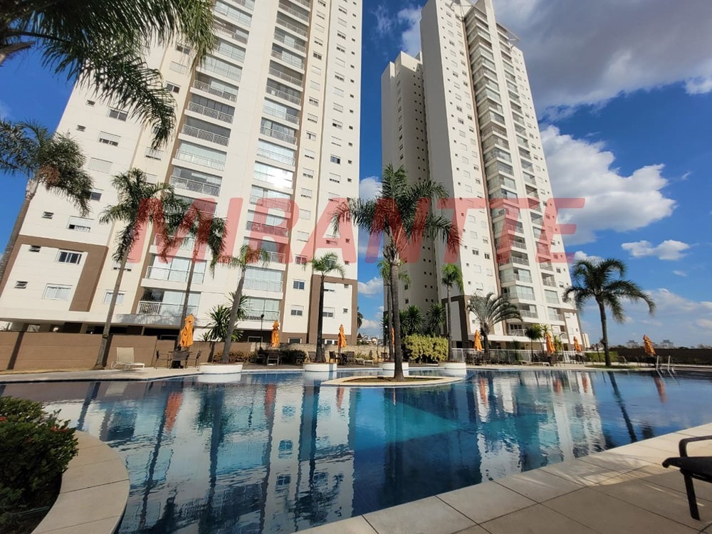 Apartamento de 110m² com 3 quartos em Lauzane Paulista