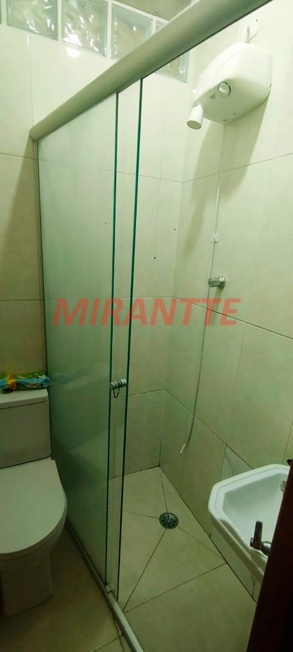 Sobrado de 85m² com 3 quartos em Água Fria