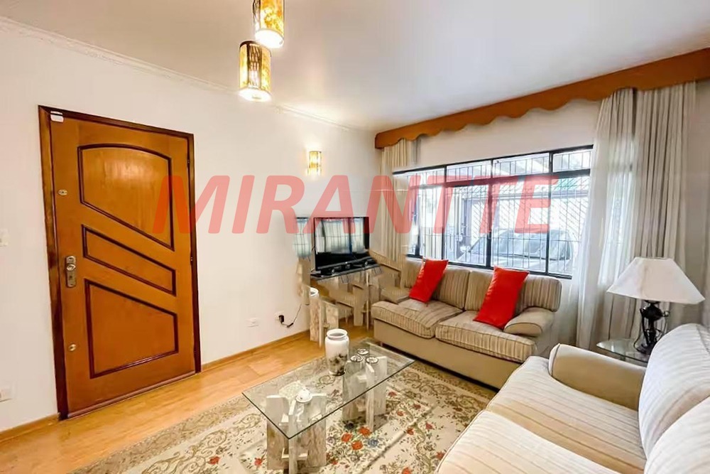 Sobrado de 79m² com 3 quartos em Jardim São Paulo