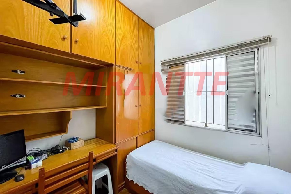 Sobrado de 79m² com 3 quartos em Jardim São Paulo
