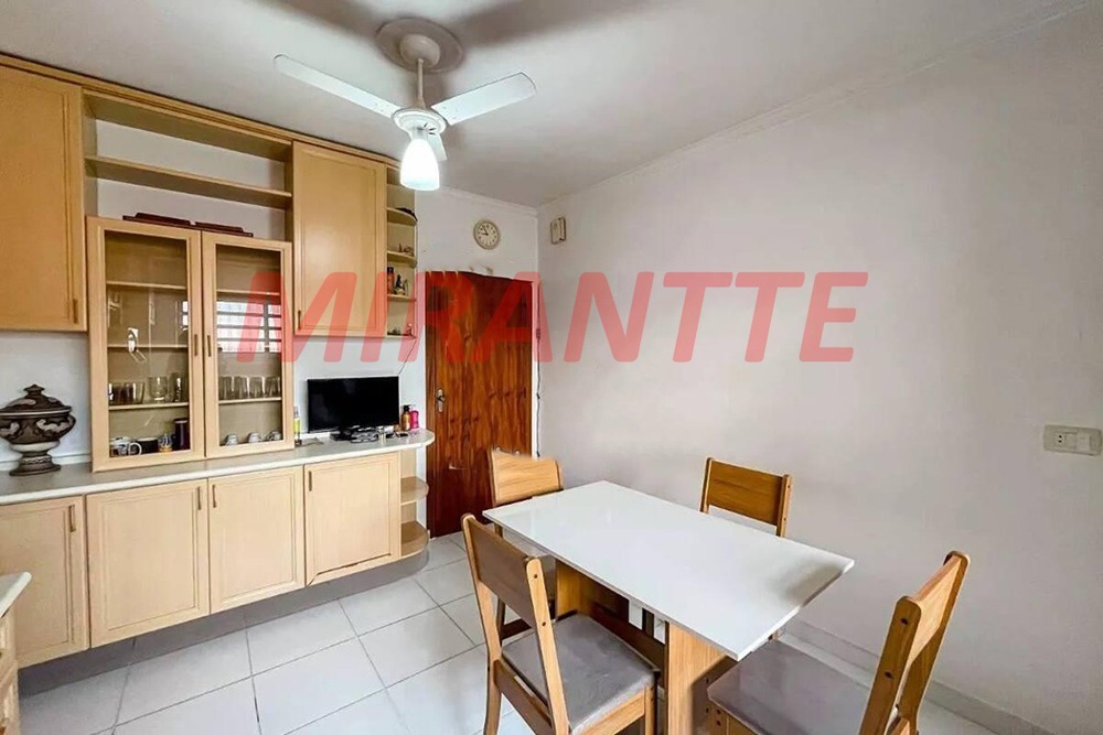 Sobrado de 79m² com 3 quartos em Jardim São Paulo
