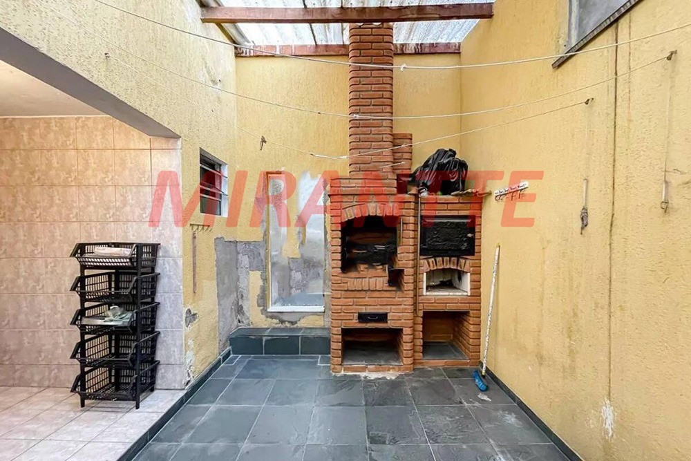 Sobrado de 79m² com 3 quartos em Jardim São Paulo