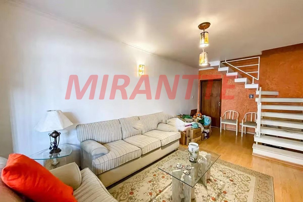 Sobrado de 79m² com 3 quartos em Jardim São Paulo
