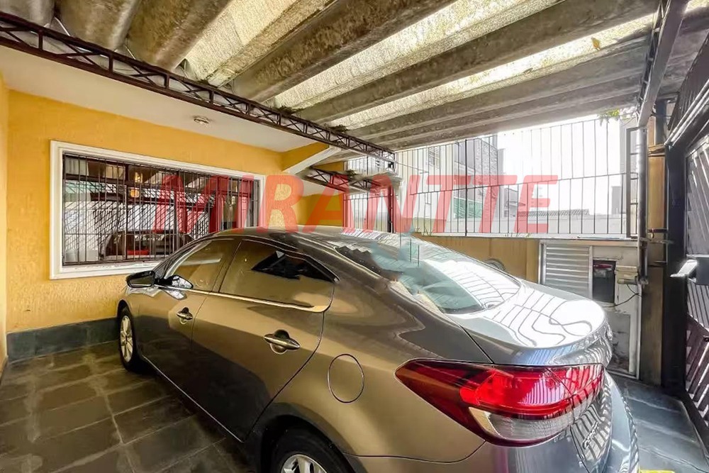 Sobrado de 79m² com 3 quartos em Jardim São Paulo