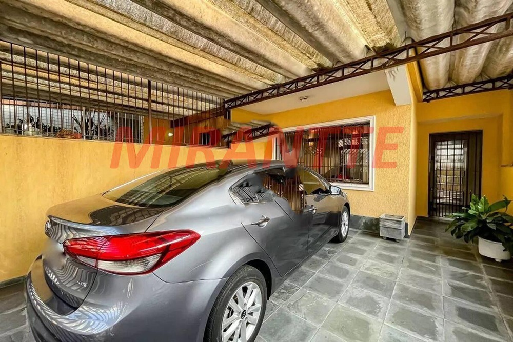 Sobrado de 79m² com 3 quartos em Jardim São Paulo