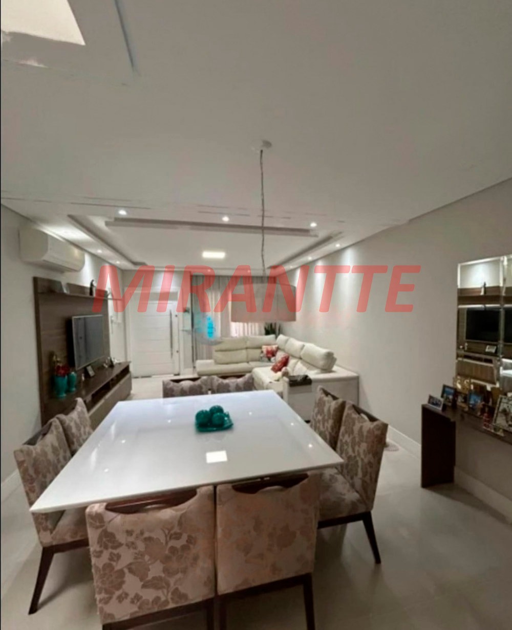 Sobrado de 250m² com 4 quartos em Jardim São Paulo(Zona Norte)