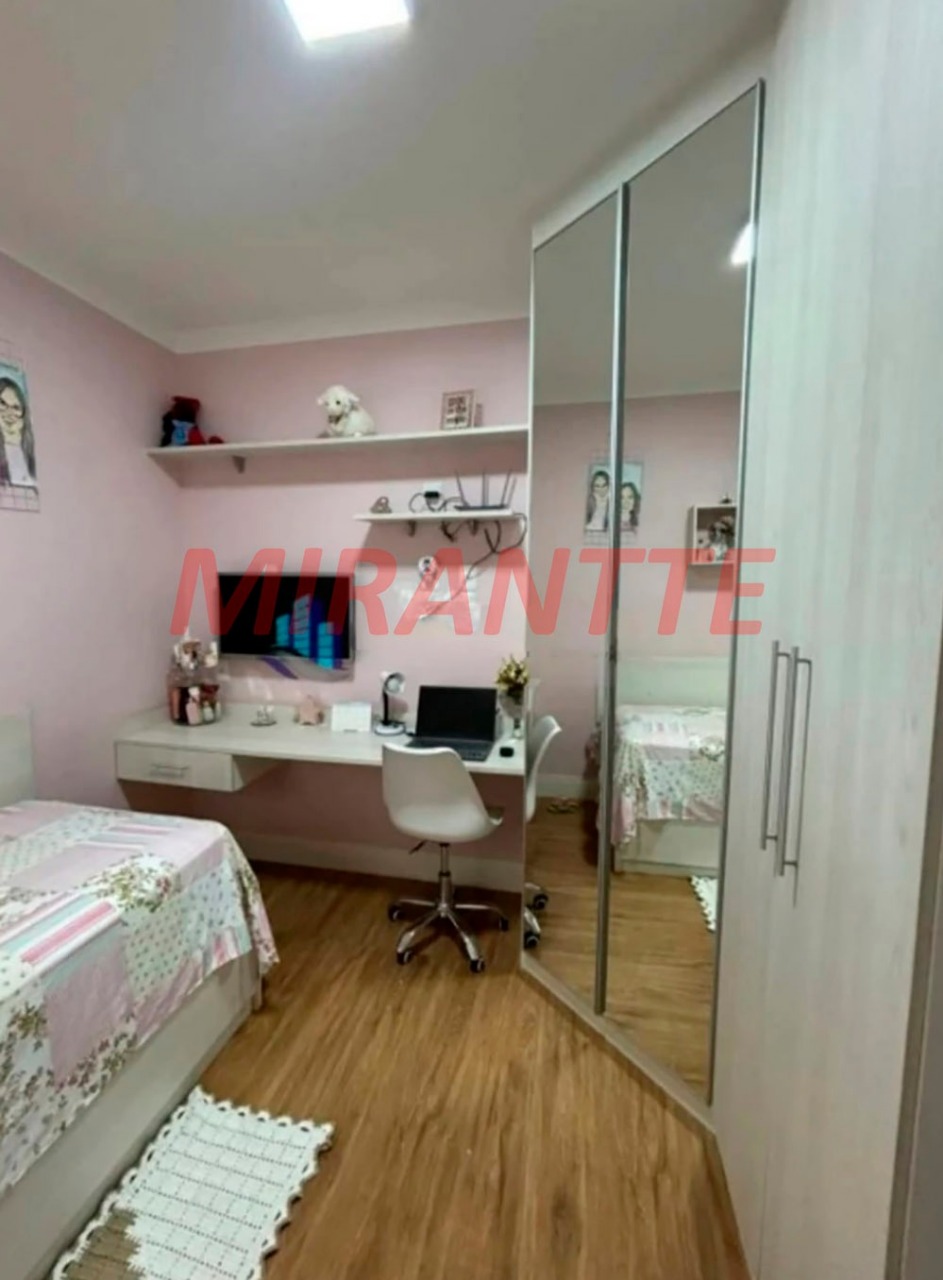 Sobrado de 250m² com 4 quartos em Jardim São Paulo(Zona Norte)