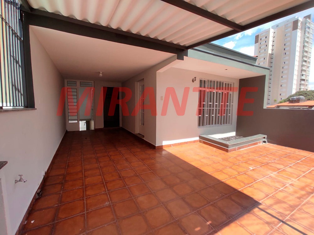 Casa terrea de 171m² com 3 quartos em Lauzane Paulista