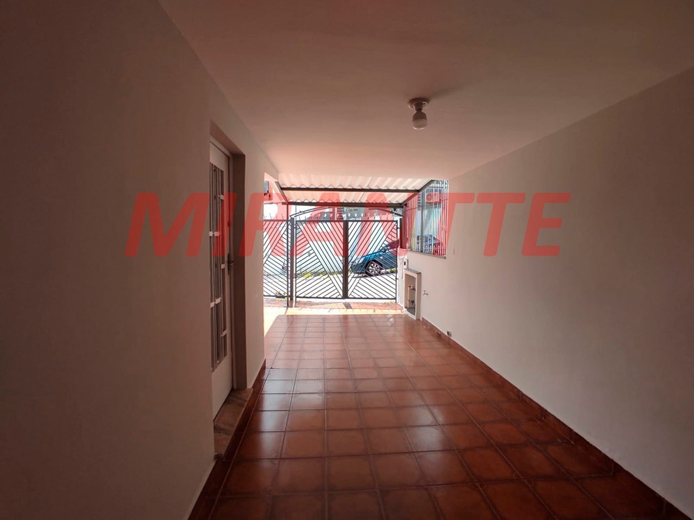 Casa terrea de 171m² com 3 quartos em Lauzane Paulista