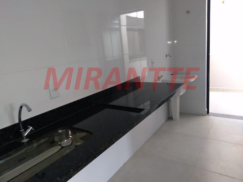 Apartamento de 54m² com 2 quartos em Tucuruvi