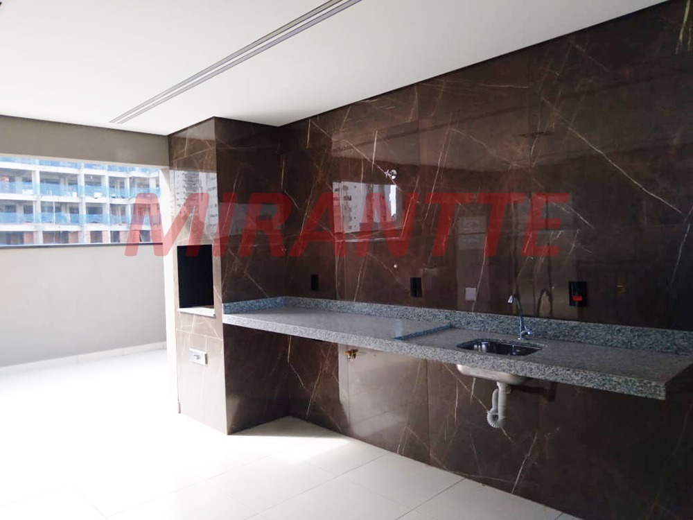 Apartamento de 54m² com 2 quartos em Tucuruvi