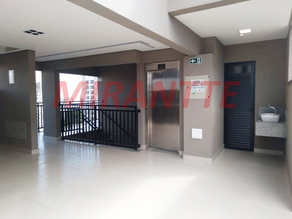 Apartamento de 54m² com 2 quartos em Tucuruvi