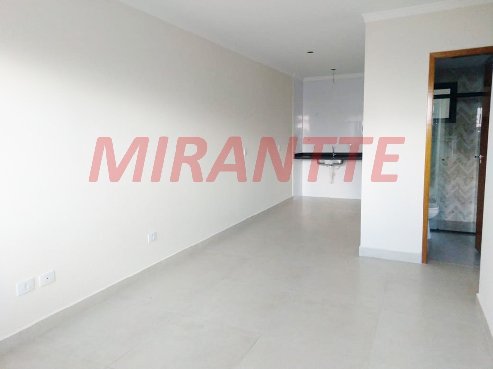 Apartamento de 54m² com 2 quartos em Tucuruvi