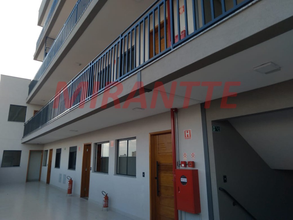 Apartamento de 54m² com 2 quartos em Tucuruvi