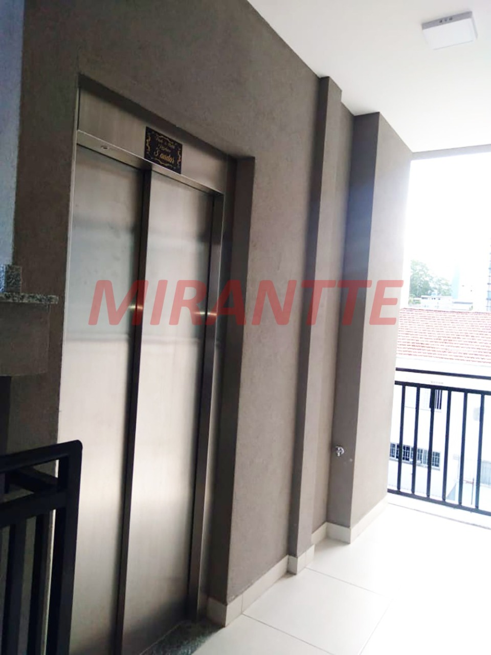 Apartamento de 54m² com 2 quartos em Tucuruvi