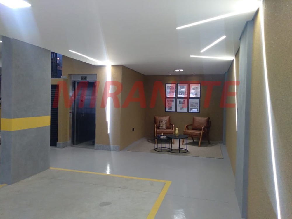 Apartamento de 54m² com 2 quartos em Tucuruvi