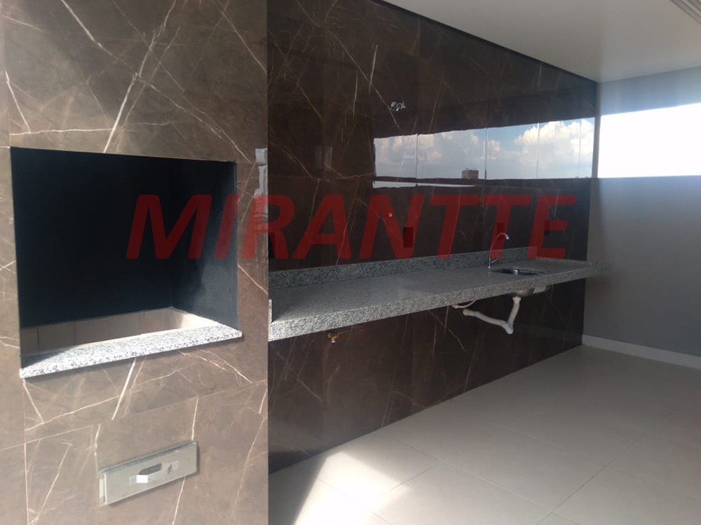 Apartamento de 54m² com 2 quartos em Tucuruvi
