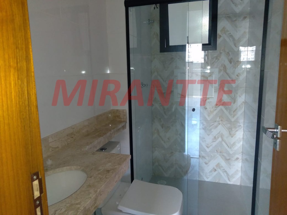 Apartamento de 54m² com 2 quartos em Tucuruvi
