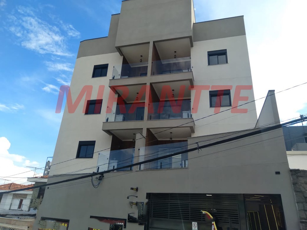 Apartamento de 54m² com 2 quartos em Tucuruvi