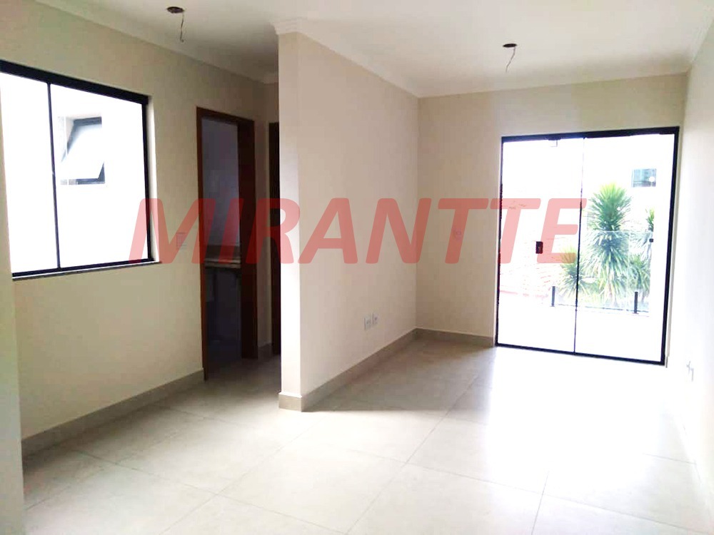 Apartamento de 54m² com 2 quartos em Tucuruvi