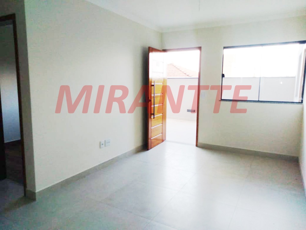 Apartamento de 54m² com 2 quartos em Tucuruvi