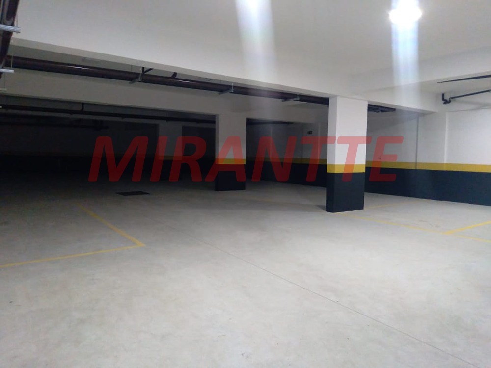 Apartamento de 54m² com 2 quartos em Tucuruvi