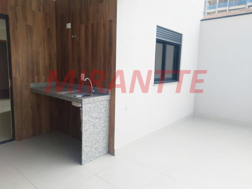 Apartamento de 54m² com 2 quartos em Tucuruvi