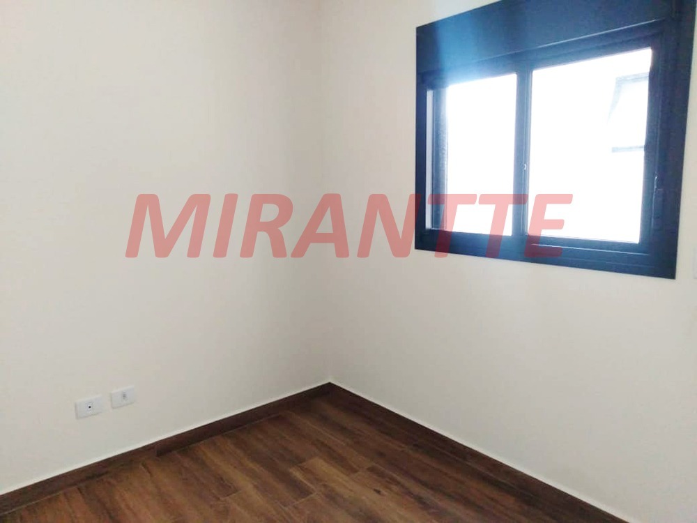Apartamento de 54m² com 2 quartos em Tucuruvi