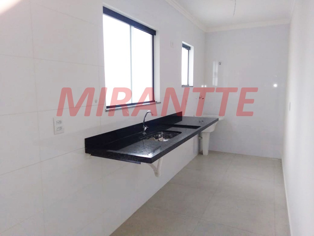 Apartamento de 54m² com 2 quartos em Tucuruvi