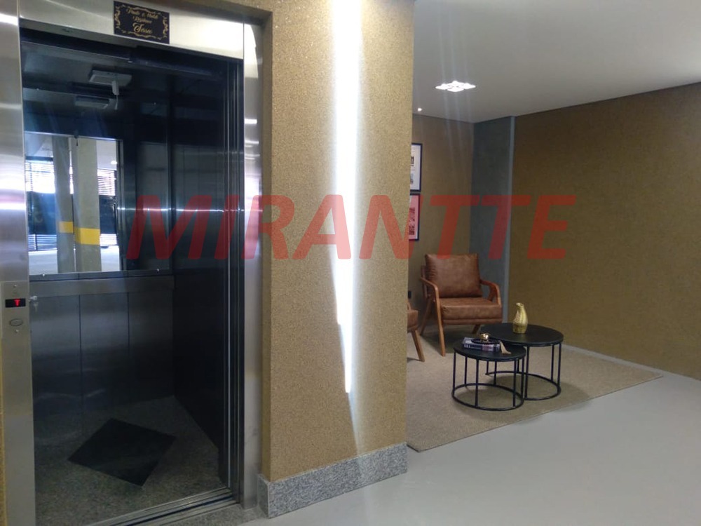 Apartamento de 54m² com 2 quartos em Tucuruvi