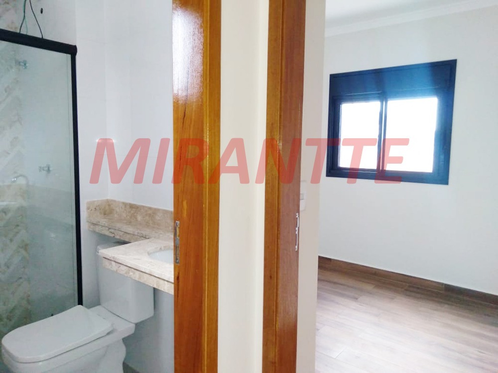 Apartamento de 54m² com 2 quartos em Tucuruvi