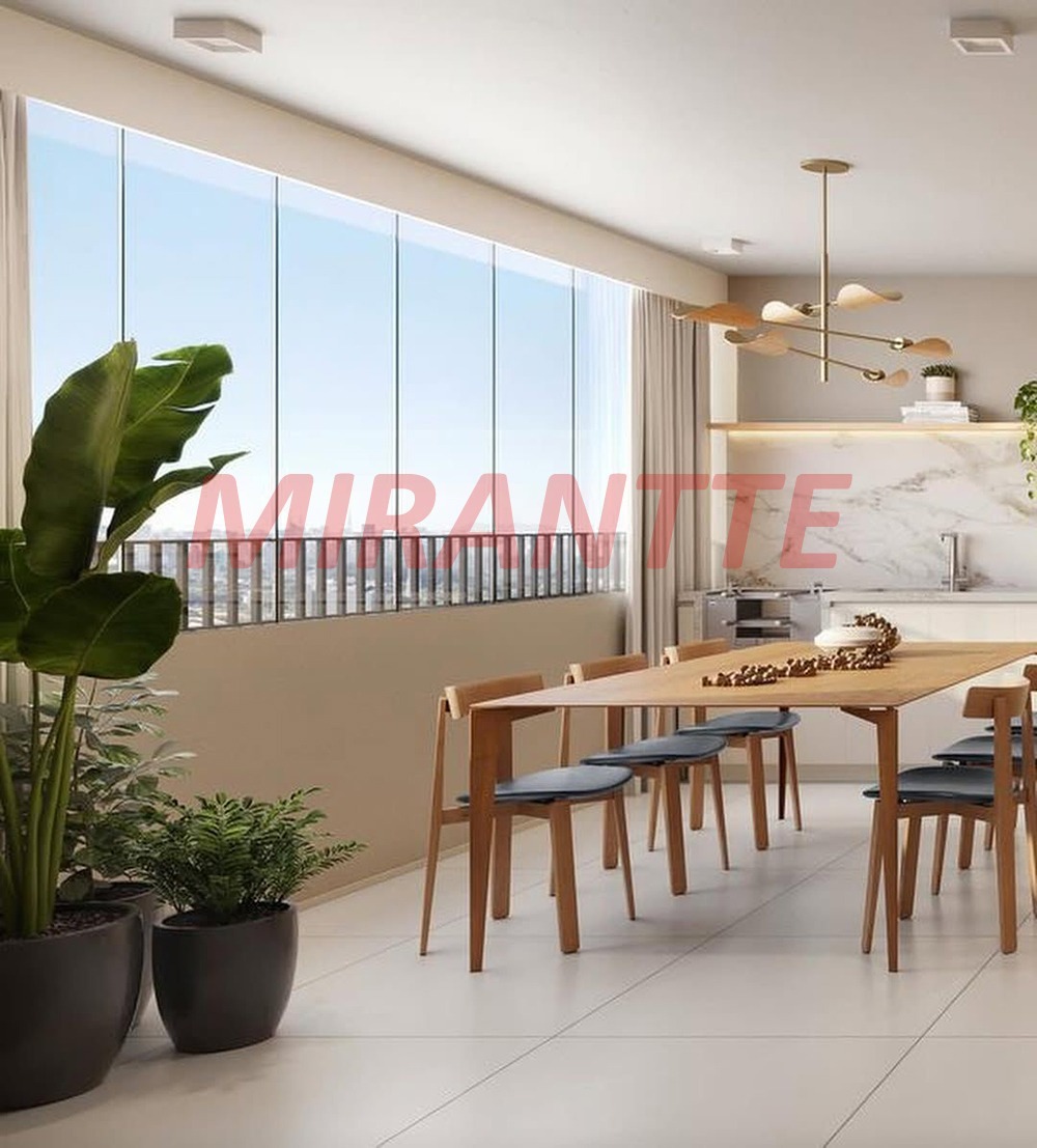 Apartamento de 72m² com 2 quartos em Jardim São Paulo(Zona Norte)