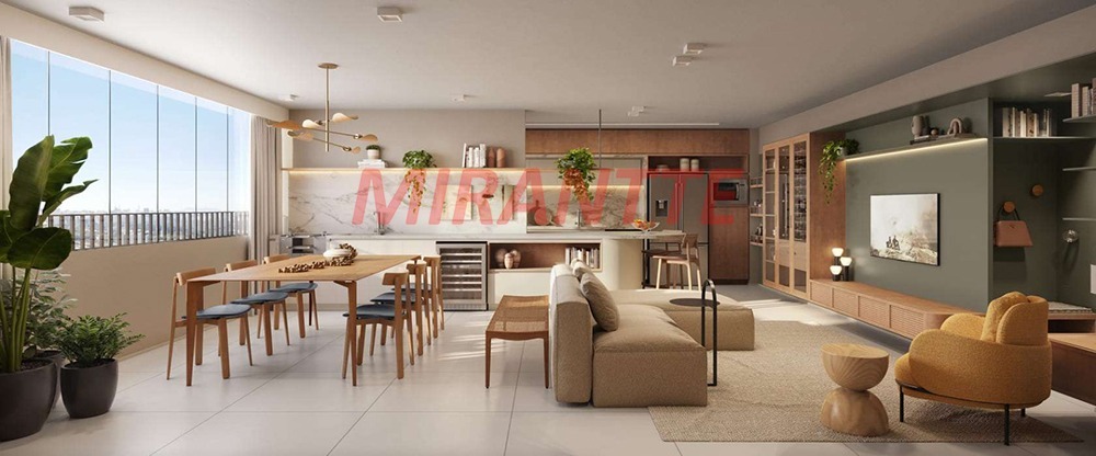 Apartamento de 72m² com 2 quartos em Jardim São Paulo(Zona Norte)