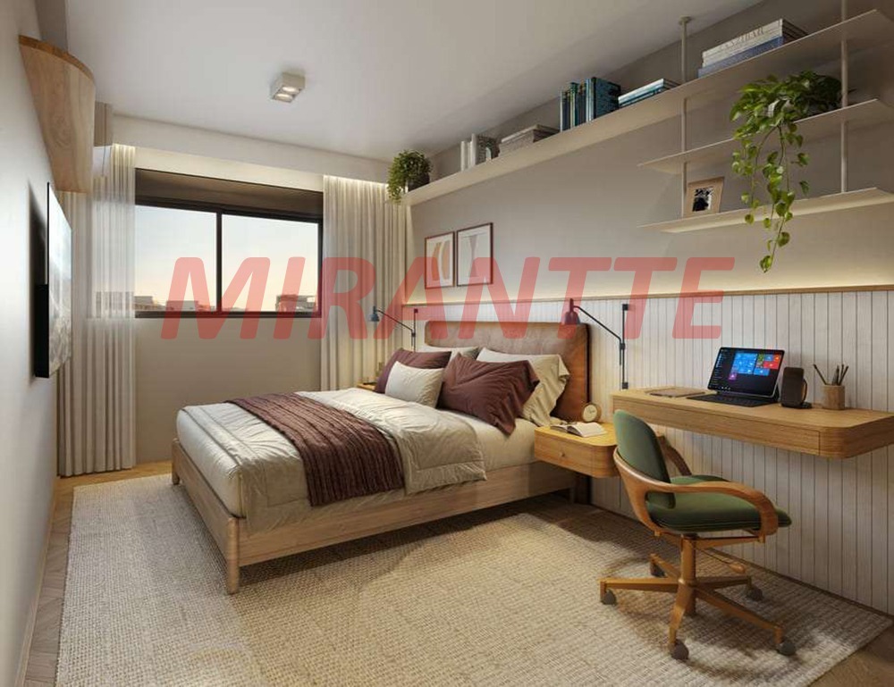 Apartamento de 72m² com 2 quartos em Jardim São Paulo(Zona Norte)