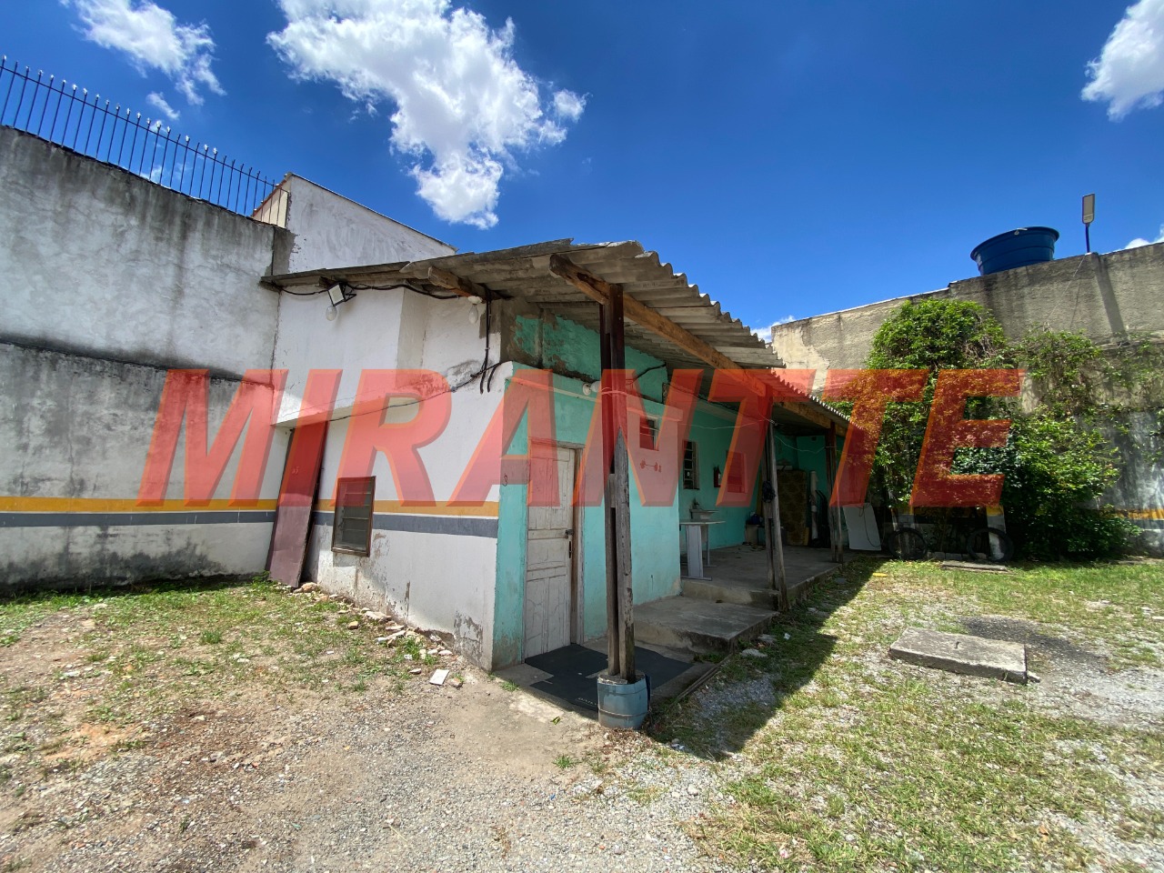 Terreno de 0m² em Vila Baruel