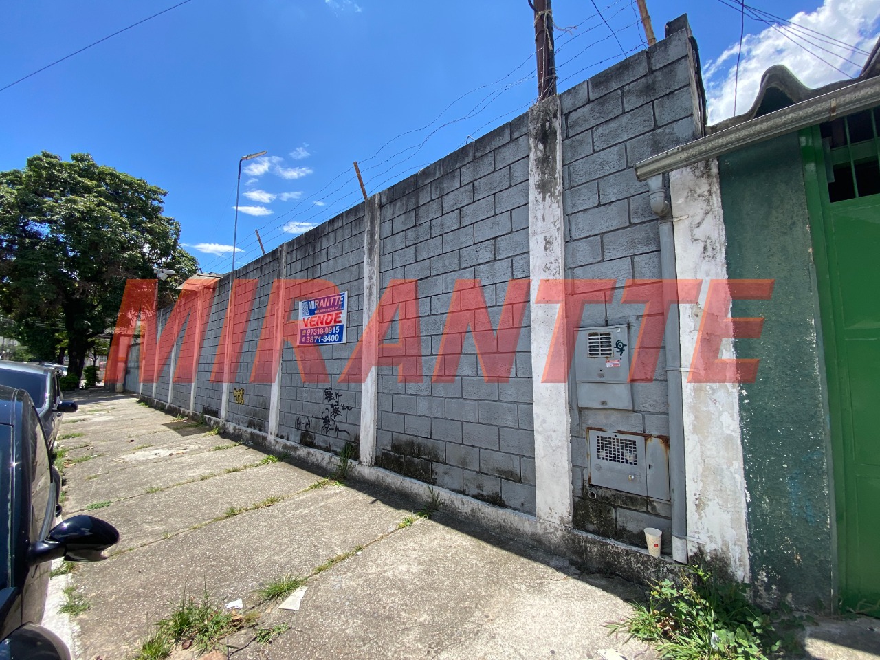 Terreno de 0m² em Vila Baruel