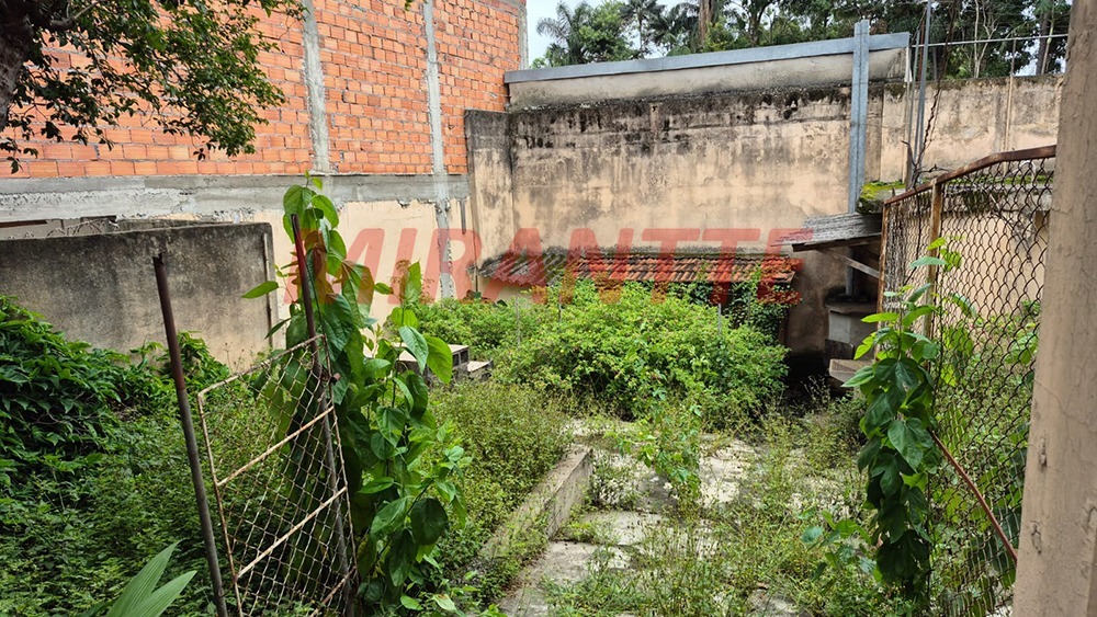 Terreno de 0m² em Vila Isolina Mazzei