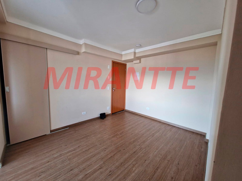 Apartamento de 53m² com 1 quartos em Vila Mazzei