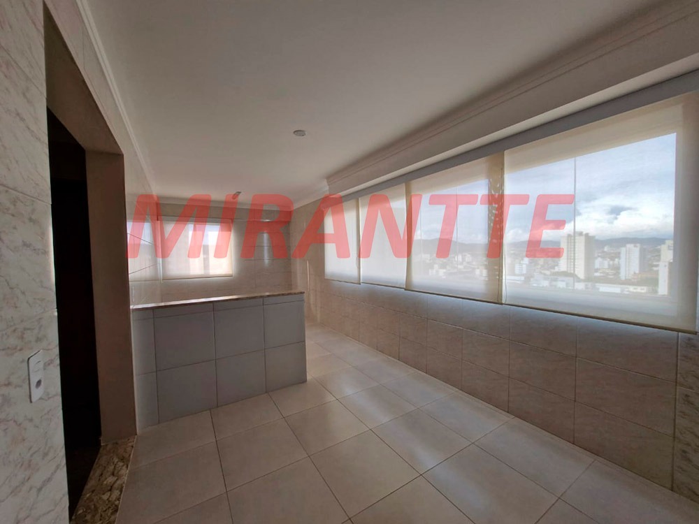 Apartamento de 53m² com 1 quartos em Vila Mazzei