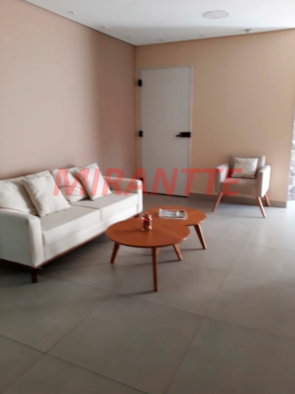 Apartamento de 53m² com 1 quartos em Vila Mazzei