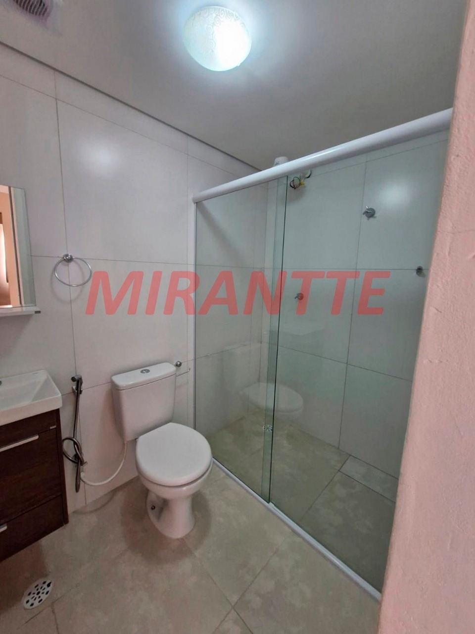 Apartamento de 53m² com 1 quartos em Vila Mazzei