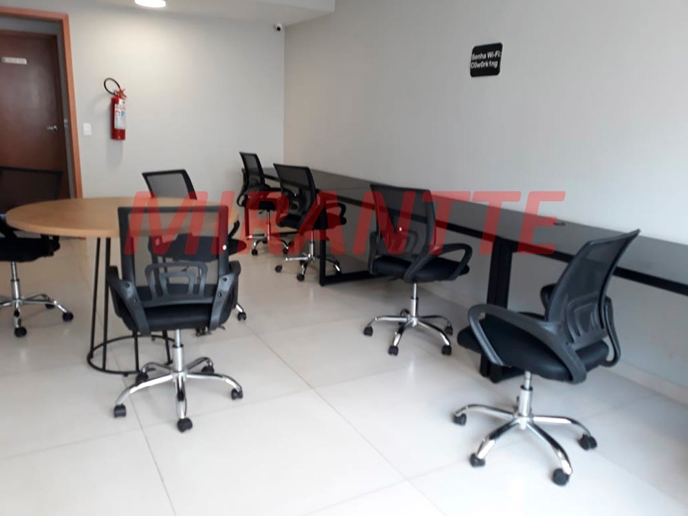 Apartamento de 53m² com 1 quartos em Vila Mazzei