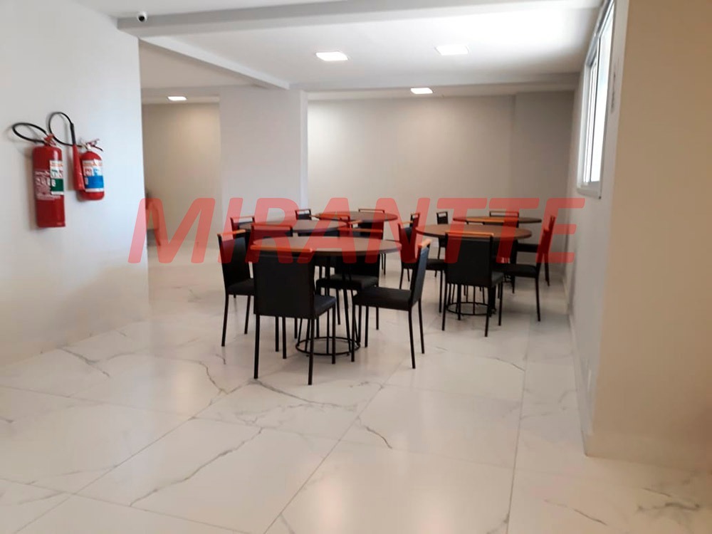 Apartamento de 53m² com 1 quartos em Vila Mazzei